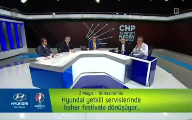 Markar Esayan: CHP gündem değiştirmeye çalışıyor