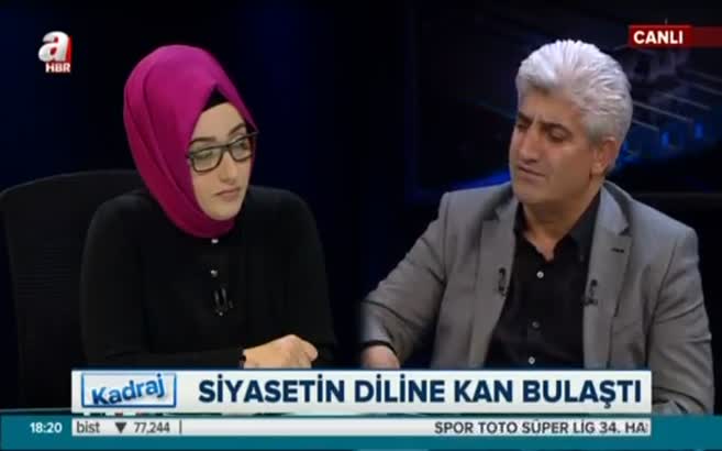 İhsan Aktaş: CHP’nin derdi siyaset üretememesi