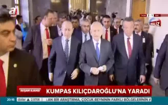 Kumpas Kılıçdaroğlu'na yaradı - Analiz