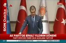 AK Partide Binali Yıldırım dönemi