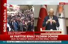 Binali Yıldırımdan salonu güldüren Temel fıkrası