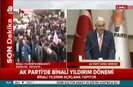 Binali Yıldırımın ilk açıklamaları