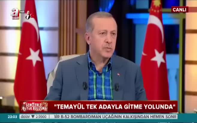 Cumhurbaşkanı Erdoğan'dan 'Yeni Kabine' açıklaması!