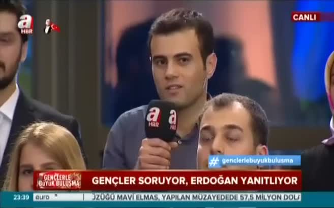 Cumhurbaşkanı Erdoğan: İsrail bizden özür diledi