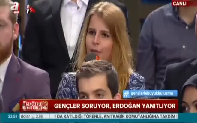 'Azınlıklar bizim vatandaşımız bundan taviz vermeyiz'