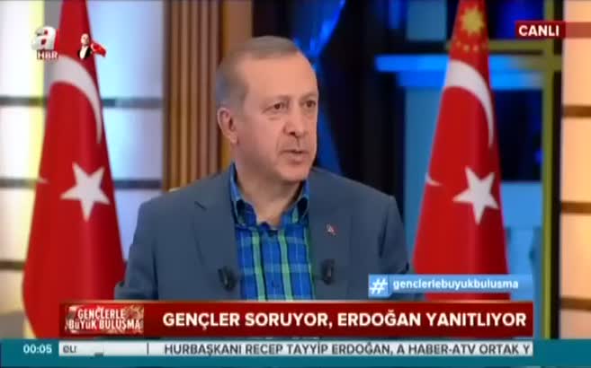 'AB vize konusunda iki yüzlülük yapıyor'