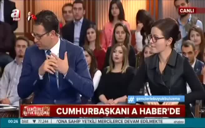 Erdoğan: Beşiktaş'ı kutluyorum