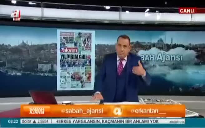 Erkan Tan: Koskoca CHP yasa dışı örgüte döndü!