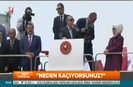 Erdoğan HDPli vekillere seslendi: Neden kaçıyorsunuz?