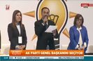 AK Parti kongresinde Cumhurbaşkanı Erdoğanın mesajı okundu