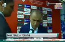 Fatih Terim maç sonu A Sporun sorularını yanıtladı