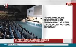 Başbakan Davutoğlu: Allah’a secde edeceğim