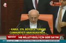 28 vekillik düşerse ara seçim
