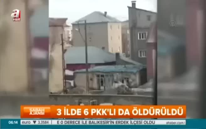 Muz içine bomba tuzakladılar!