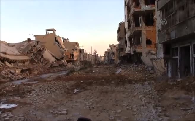 Nusaybin'de 25 terörist böyle teslim oldu