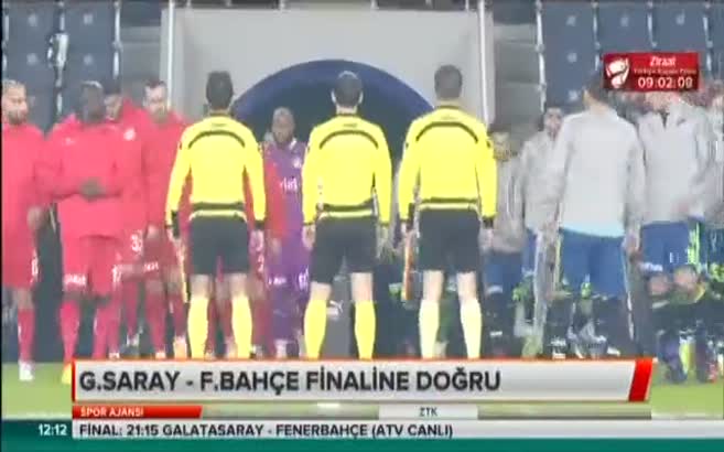 Fenerbahçe finale bu gollerle geldi