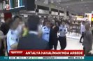 Kupa maçı sonrası arbede