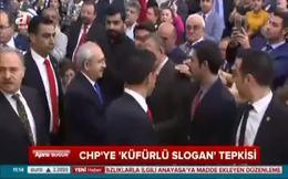 Küfürbaz CHP’lilere Meclis’e giriş yasağı getirildi