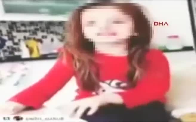 5 yaşındaki kıza sigara içirdi, sonra 'üzgünüm' dedi