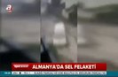 Sel araçları sürükledi