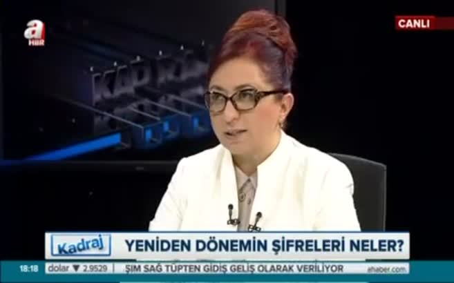 Prof. Dr. Edibe Sözen: Terörle mücadelede sıfır tolerans