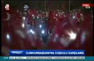 Cumhurbaşkanı Erdoğan İzmirden müjdeyi verdi