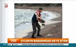 Aylan’ın babası: Avrupa değişmedi
