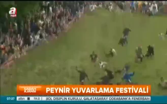 İngiltere’de 200 yıllık festival