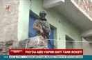 PKKda, ABD roketi ele geçirildi