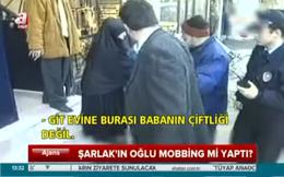 Üniversitede mobbing iddiası