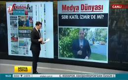 Seri katil zanlısı Atalay Filiz, İzmir Buca’da görüldü