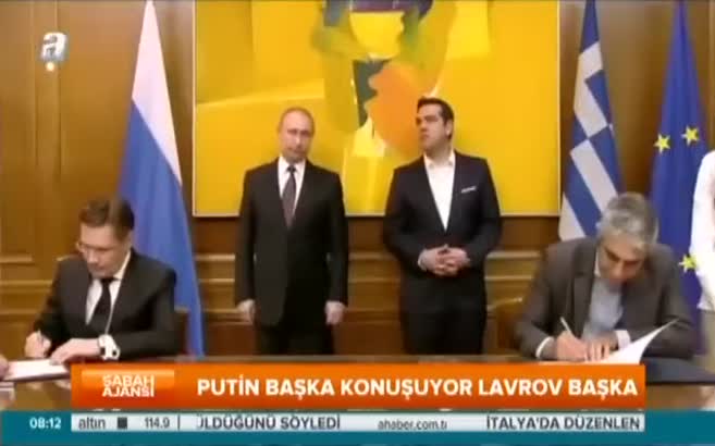 Rusya'da 2 farklı ses!