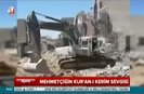 Mehmetçiğin Kuran-ı Kerim sevgisi
