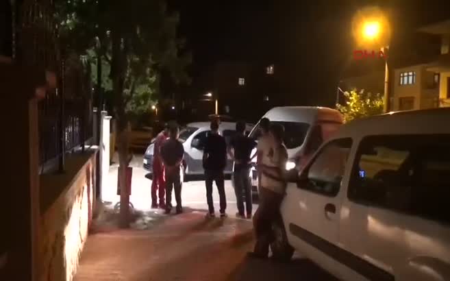 Konya'da ilkokula molotof kokteyli atıldı!