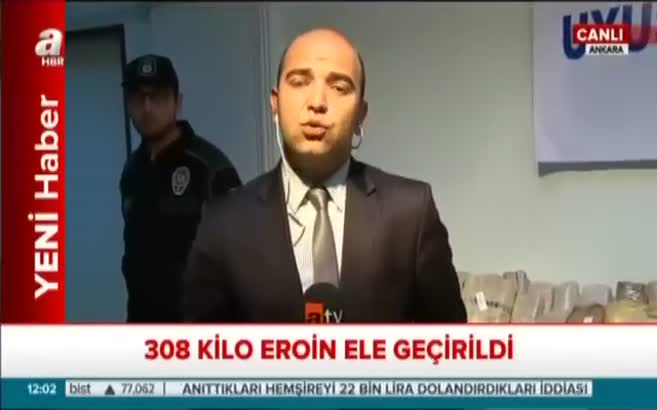 Ankara Emniyeti'nden tarihi operasyon!