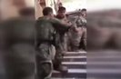 Askerler Nusaybinde tekbir sesleriyle bayrağımızı göndere çekti