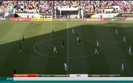 ABD 0-2 Kolombiya Maç Özeti