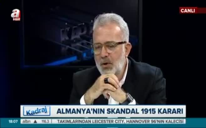 Bahadır Yenişehirlioğlu: Almanya’nın kararı kabul edilemez