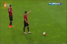 Burak Yılmaz 8 maç aradan sonra gol attı