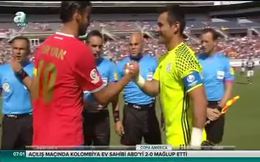 Paraguay 0-0 Kosta Rika Maç Özeti