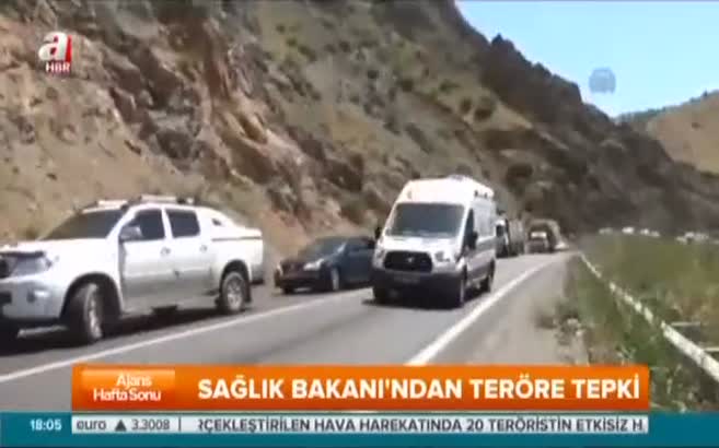 Recep Akdağ: Kulağından tutar atarız