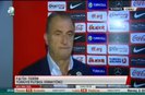 Fatih Terim: Golü bulduktan sonra mahkum oynadık