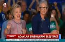 Trump: Hillary yalancı ve aç gözlü