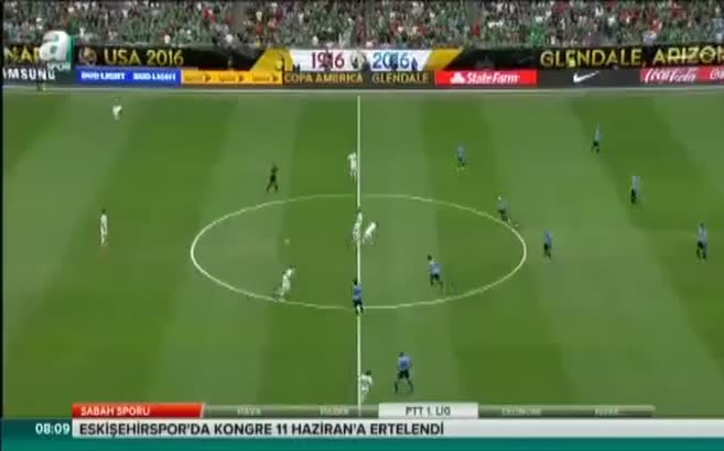 Zorlu maçta kazanan Meksika oldu!