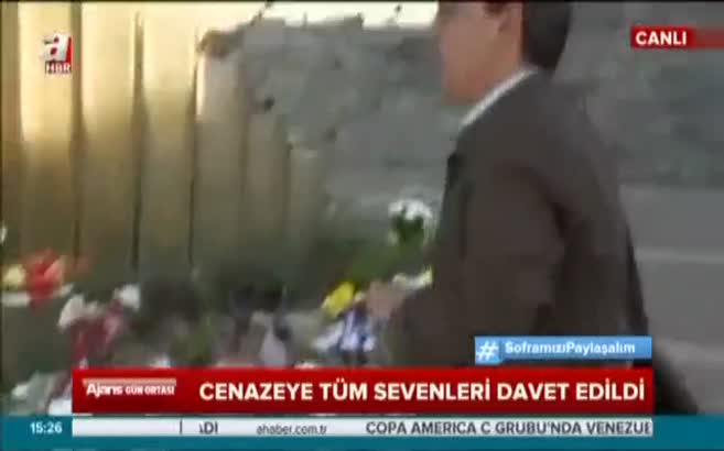 Muhammed Ali'nin naaşı doğum yeri Louisville'de