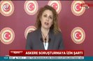 Terörle mücadelede askere hukuki koruma geliyor