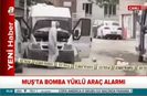 Valiliğin dibinde bombalı araç!