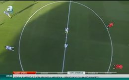 Arjantin 2-1 Şili Maç Özeti