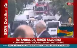 Cumhurbaşkanı Erdoğan’dan ilk açıklama...