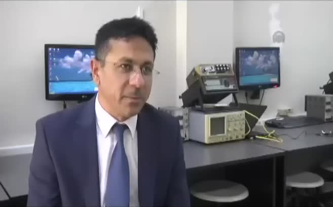"Akıllı beşik" bebeğin neden ağladığını bildiriyor
